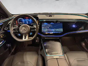 Mercedes-Benz E 53 Hybrid AMG 4Matic+ T-Modell