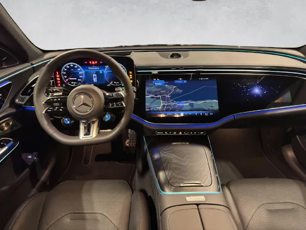 Mercedes-Benz E 53 Hybrid AMG 4Matic+ T-Modell