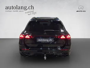 Mercedes-Benz E 53 Hybrid AMG 4Matic+ T-Modell