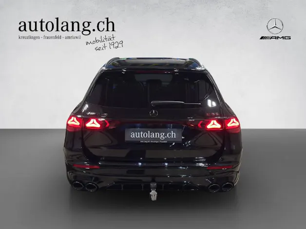 Mercedes-Benz E 53 Hybrid AMG 4Matic+ T-Modell
