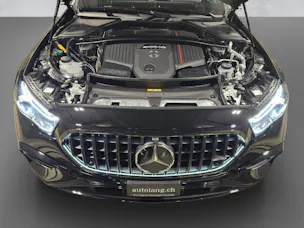 Mercedes-Benz E 53 Hybrid AMG 4Matic+ T-Modell
