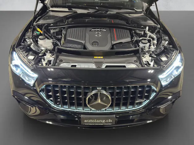 Mercedes-Benz E 53 Hybrid AMG 4Matic+ T-Modell