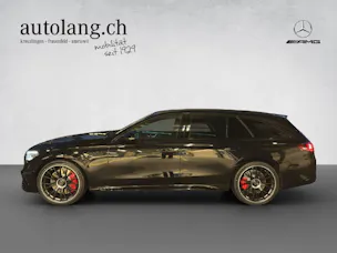Mercedes-Benz E 53 Hybrid AMG 4Matic+ T-Modell