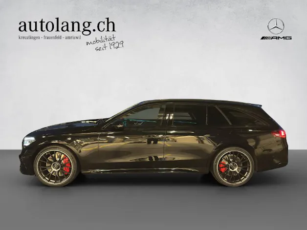 Mercedes-Benz E 53 Hybrid AMG 4Matic+ T-Modell