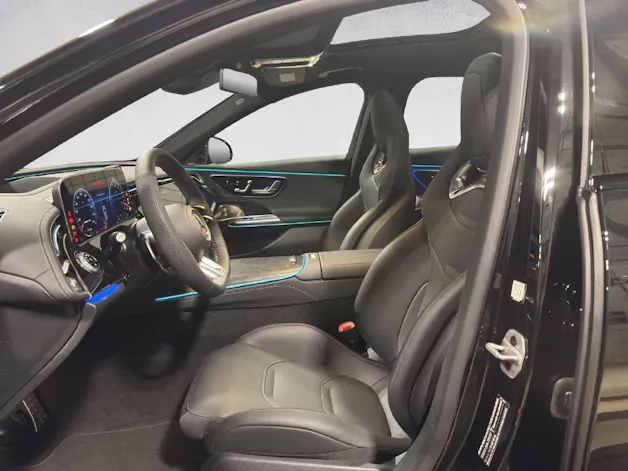 Mercedes-Benz E 53 Hybrid AMG 4Matic+ T-Modell