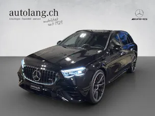 Mercedes-Benz E 53 Hybrid AMG 4Matic+ T-Modell