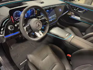 Mercedes-Benz E 53 Hybrid AMG 4Matic+ T-Modell