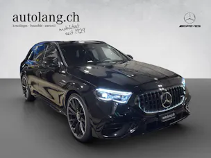 Mercedes-Benz E 53 Hybrid AMG 4Matic+ T-Modell