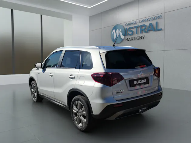 Suzuki Vitara 1.4 T Piz Sulai Hybrid 4x4