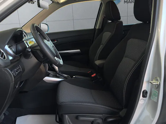 Suzuki Vitara 1.4 T Piz Sulai Hybrid 4x4