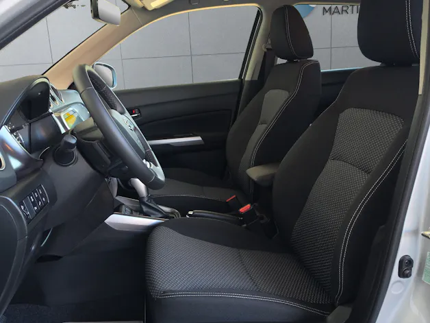 Suzuki Vitara 1.4 T Piz Sulai Hybrid 4x4