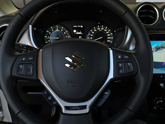 Suzuki Vitara 1.4 T Piz Sulai Hybrid 4x4