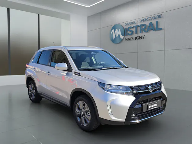 Suzuki Vitara 1.4 T Piz Sulai Hybrid 4x4