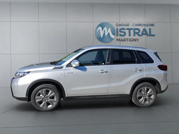 Suzuki Vitara 1.4 T Piz Sulai Hybrid 4x4