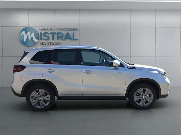Suzuki Vitara 1.4 T Piz Sulai Hybrid 4x4