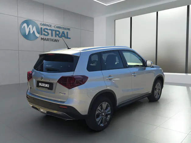 Suzuki Vitara 1.4 T Piz Sulai Hybrid 4x4