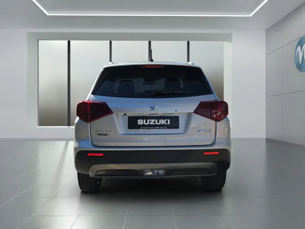 Suzuki Vitara 1.4 T Piz Sulai Hybrid 4x4