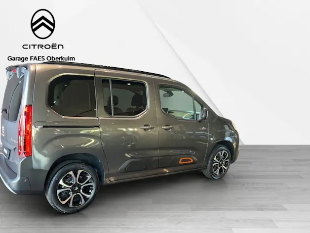 Citroën Berlingo 1.5 BlueHDi 130 Shine