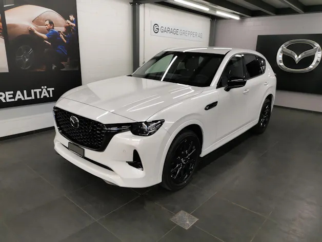 Mazda CX-60 3.3 D Homura