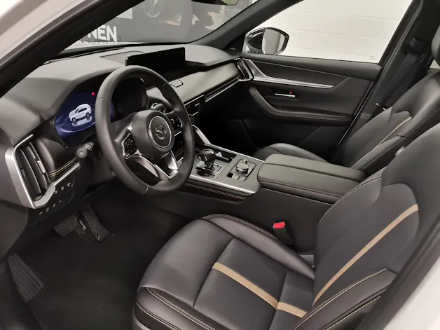 Mazda CX-60 3.3 D Homura
