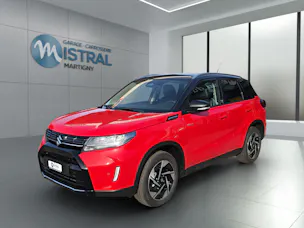 Suzuki Vitara 1.4 T Piz Sulai Top Hybrid 4x4