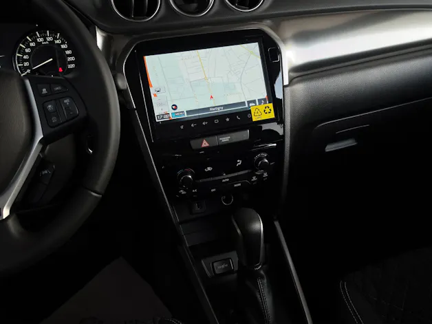 Suzuki Vitara 1.4 T Piz Sulai Top Hybrid 4x4