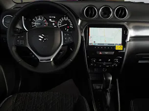 Suzuki Vitara 1.4 T Piz Sulai Top Hybrid 4x4