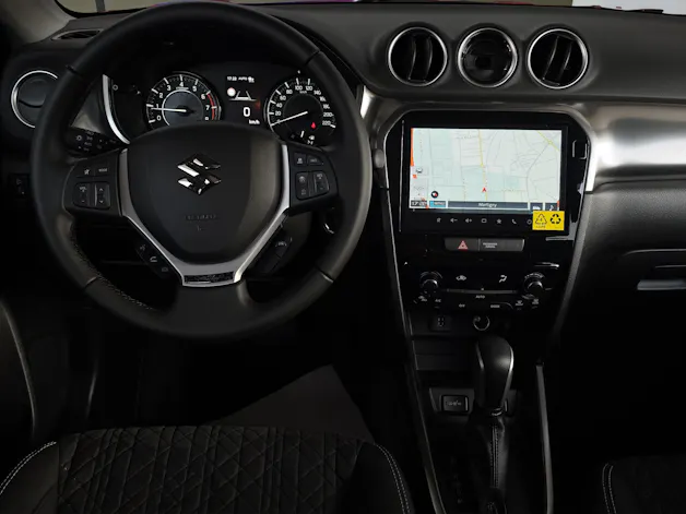 Suzuki Vitara 1.4 T Piz Sulai Top Hybrid 4x4
