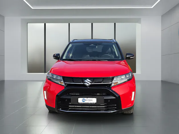 Suzuki Vitara 1.4 T Piz Sulai Top Hybrid 4x4