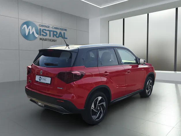 Suzuki Vitara 1.4 T Piz Sulai Top Hybrid 4x4
