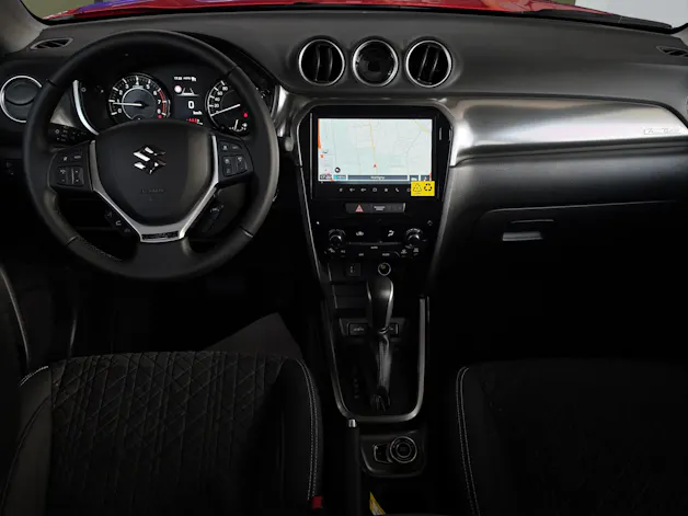 Suzuki Vitara 1.4 T Piz Sulai Top Hybrid 4x4
