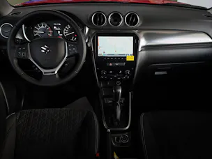 Suzuki Vitara 1.4 T Piz Sulai Top Hybrid 4x4