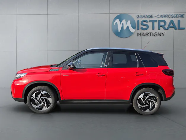 Suzuki Vitara 1.4 T Piz Sulai Top Hybrid 4x4