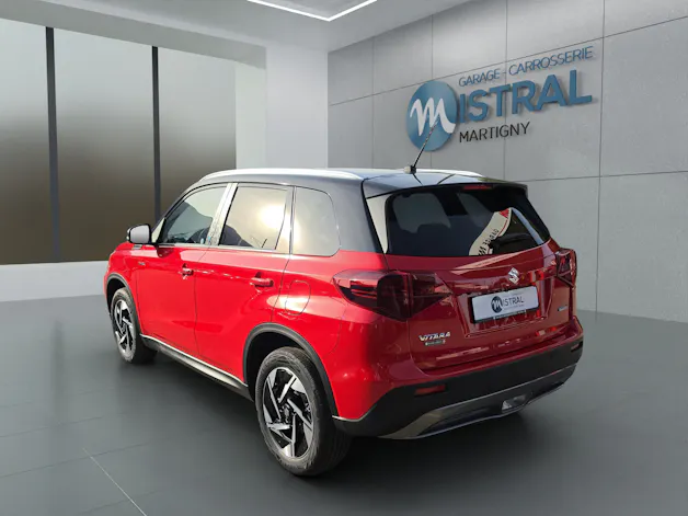 Suzuki Vitara 1.4 T Piz Sulai Top Hybrid 4x4