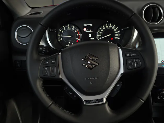 Suzuki Vitara 1.4 T Piz Sulai Top Hybrid 4x4