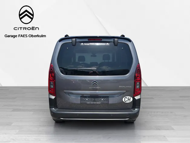 Citroën Berlingo 1.5 BlueHDi 130 Shine