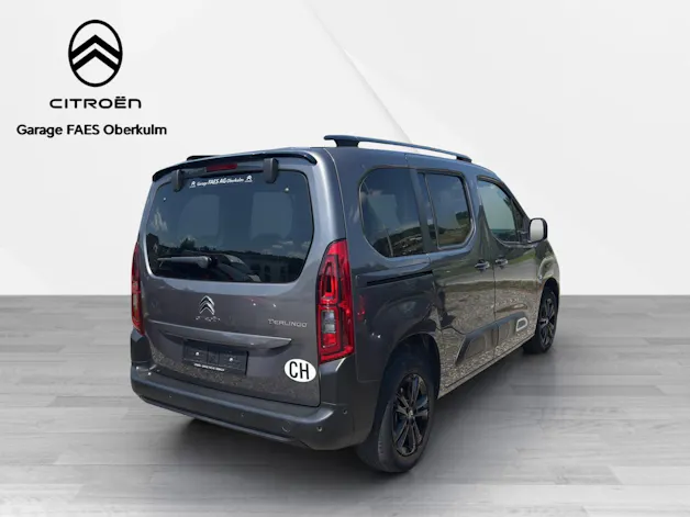Citroën Berlingo 1.5 BlueHDi 130 Shine