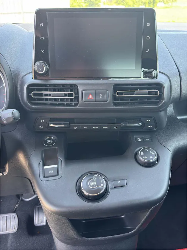 Citroën Berlingo 1.5 BlueHDi 130 Shine