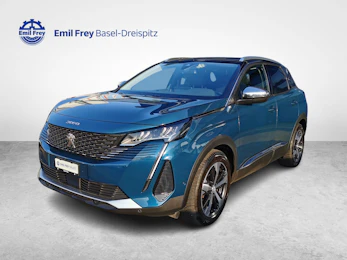 immagine del veicolo PEUGEOT 3008 1.2 PureTech Allure Pack immagine del veicolo PEUGEOT 3008 1.2 PureTech Allure Pack