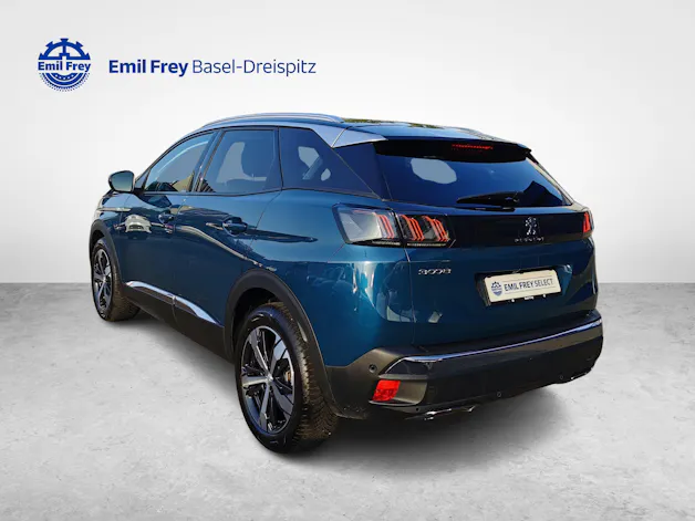 Peugeot 3008 1.2 PureTech Allure Pack