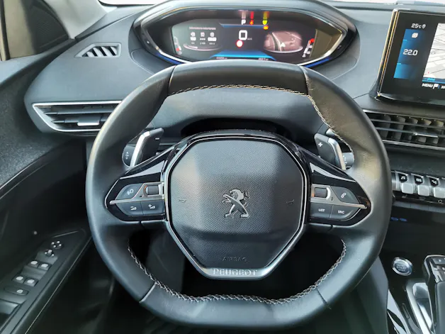 Peugeot 3008 1.2 PureTech Allure Pack