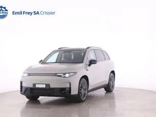 Leapmotor C10 1.5 REEV Design