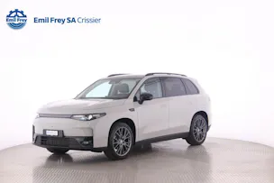 Leapmotor C10 1.5 REEV Design