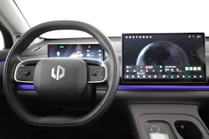 Leapmotor C10 1.5 REEV Design