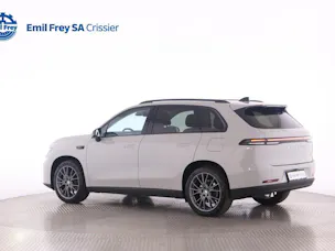Leapmotor C10 1.5 REEV Design