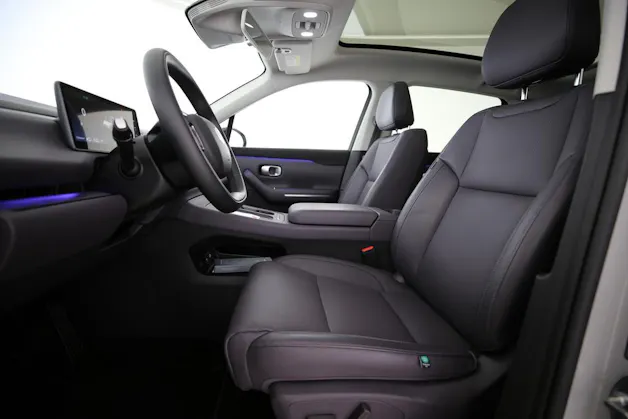 Leapmotor C10 1.5 REEV Design