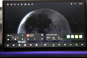 Leapmotor C10 1.5 REEV Design
