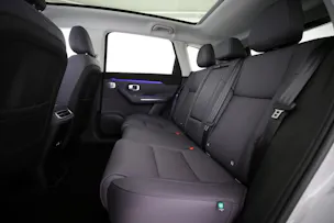 Leapmotor C10 1.5 REEV Design