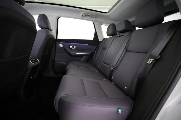 Leapmotor C10 1.5 REEV Design