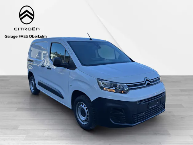 Citroën Berlingo M 1.5 BlueHDi 100 Swiss Edition S/S